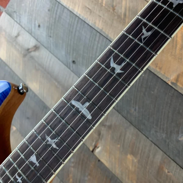 PRS SE McCarty 594 - Faded Blue 95817 Floor Model Open Box