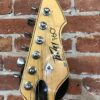 22Peavey T-60 Natural with chainsaw case 1982 Peavey T-60 Natural with chainsaw case 1982