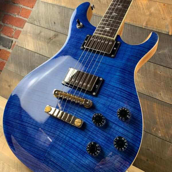PRS SE McCarty 594 - Faded Blue 95817 Floor Model Open Box