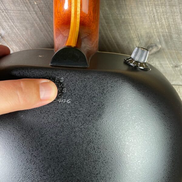 Ovation Model 1615-4 Pacemaker Acoustic/Electric 12 string guitar w/ Hard Case