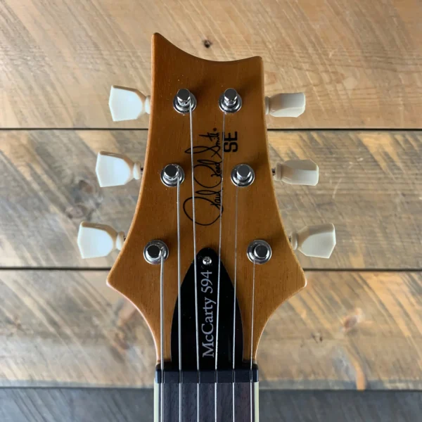 PRS SE McCarty 594 - Faded Blue 95817 Floor Model Open Box