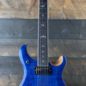 PRS SE McCarty 594 - Faded Blue 95817 Floor Model Open Box
