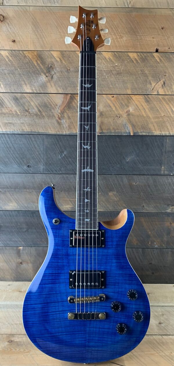 PRS SE McCarty 594 - Faded Blue 95817 Floor Model Open Box