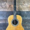 Ovation Model 1615-4 Pacemaker Acoustic/Electric 12 string guitar w/ Hard Case