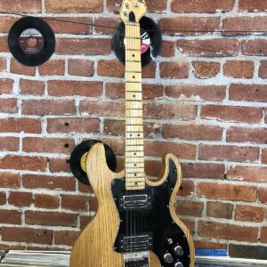 Peavey T-60 Natural with chainsaw case 1982 Peavey T-60 Natural with chainsaw case 1982