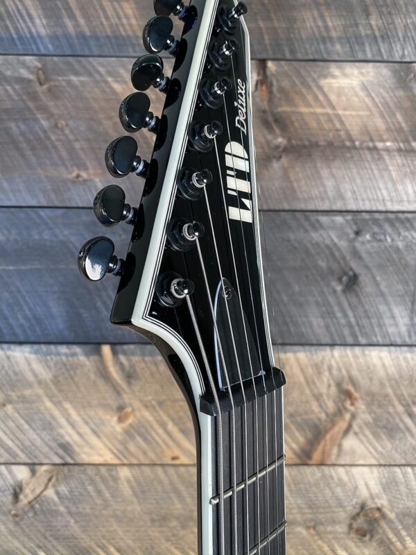 ESP LTD MH-1007 Evertune ET Black