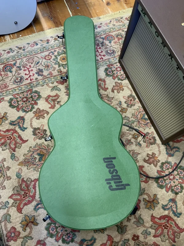 Gibson Government Series ES-335 Gunmetal Grey