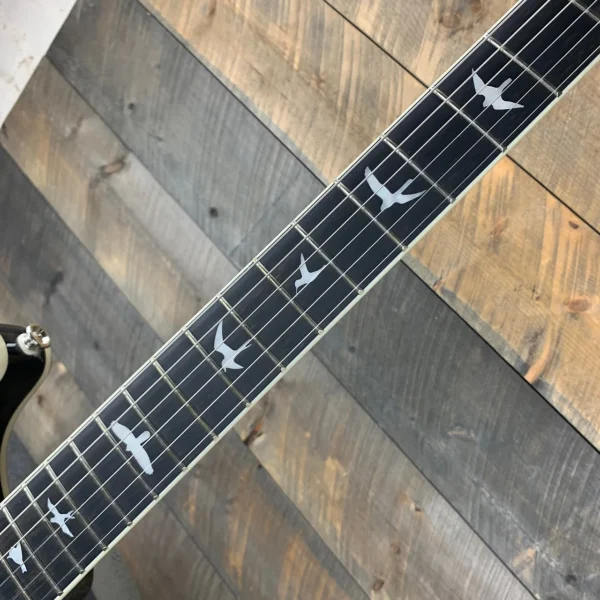 Used PRS SE Hollowbody II - Tri-Color Sunburst With Original Hardshell Case