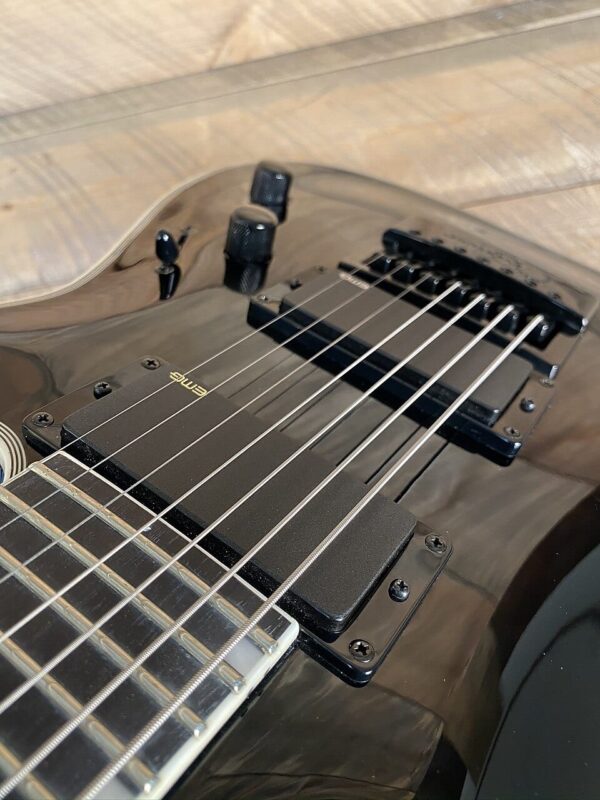 ESP LTD MH-1007 Evertune ET Black