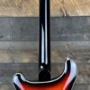 Used PRS SE Hollowbody II - Tri-Color Sunburst With Original Hardshell Case