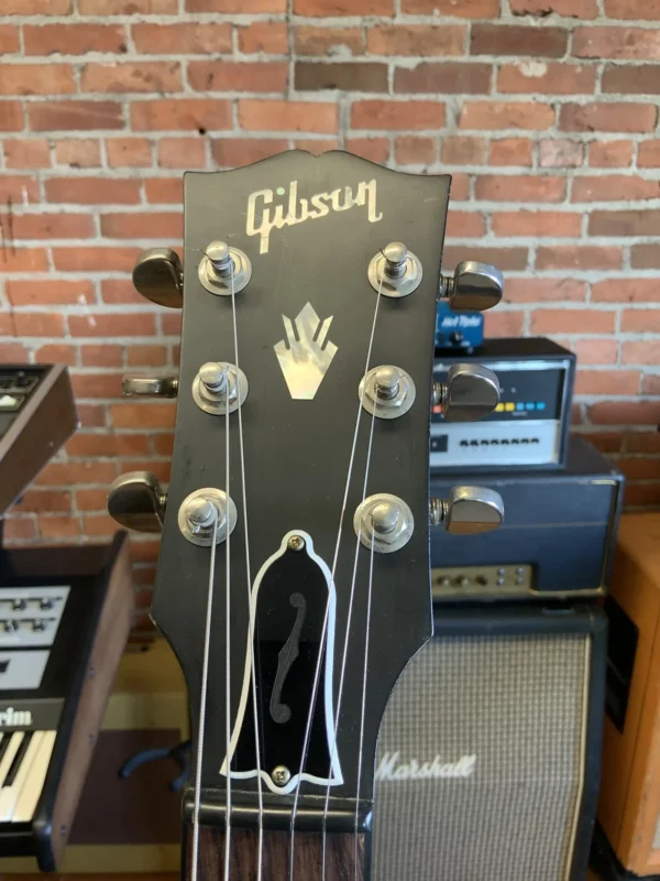 Gibson Government Series ES-335 Gunmetal Grey