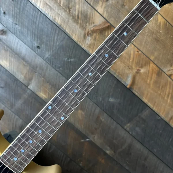 Epiphone Inspired By Gibson Custom 1960 Les Paul Special DC - TV Yellow