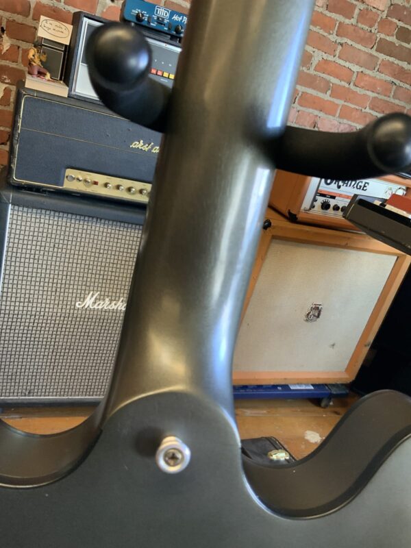 Gibson Government Series ES-335 Gunmetal Grey