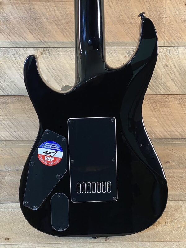 ESP LTD MH-1007 Evertune ET Black