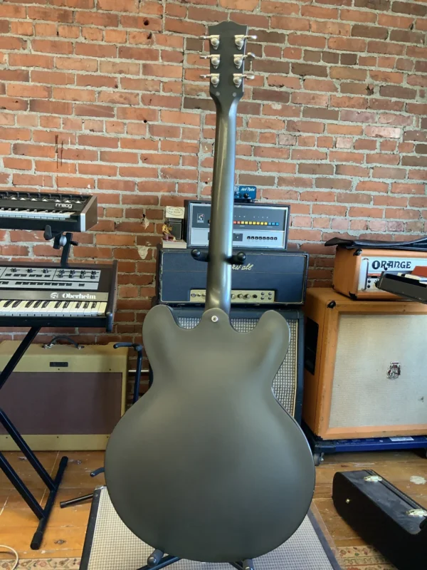 Gibson Government Series ES-335 Gunmetal Grey