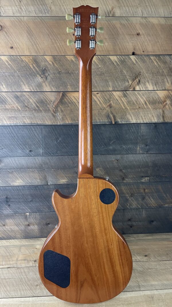 Gibson Les Paul Tribute 2018 Satin Gold Top