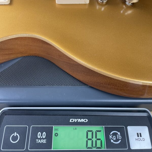 Gibson Les Paul Tribute 2018 Satin Gold Top