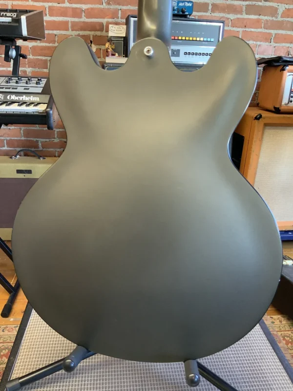 Gibson Government Series ES-335 Gunmetal Grey