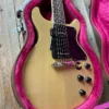Epiphone Inspired By Gibson Custom 1960 Les Paul Special DC - TV Yellow