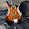 Used PRS SE Hollowbody II - Tri-Color Sunburst With Original Hardshell Case