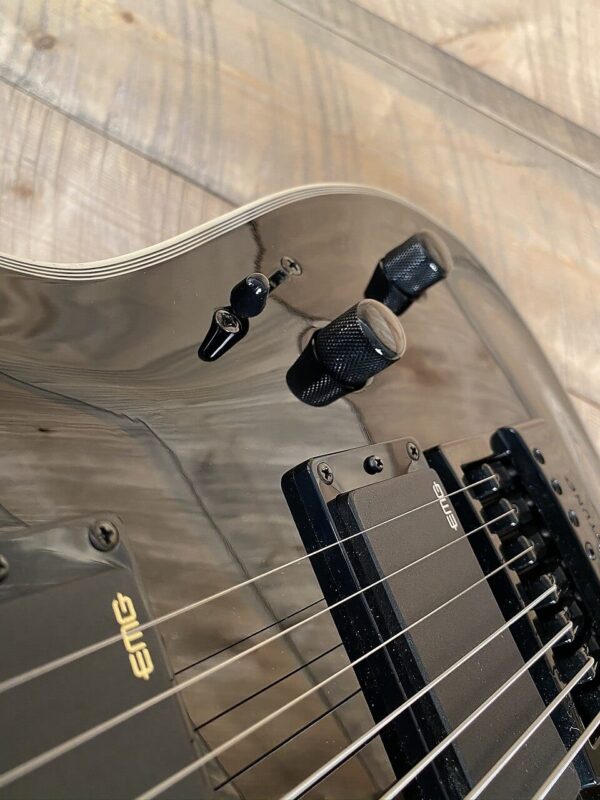 ESP LTD MH-1007 Evertune ET Black