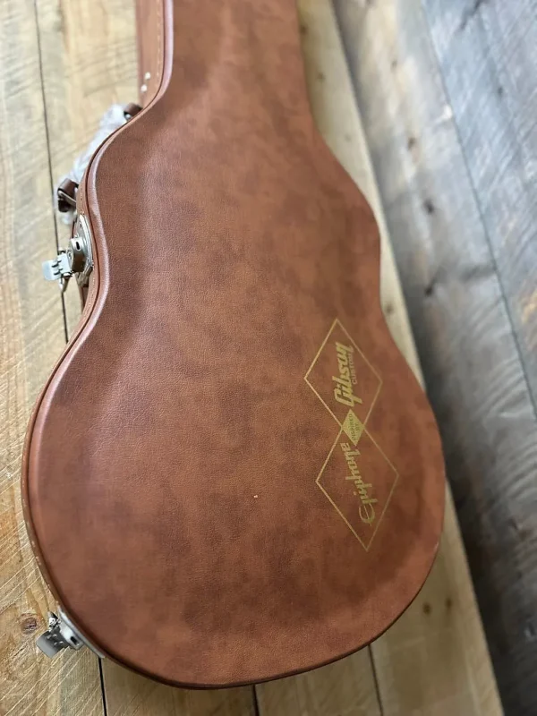 Epiphone Inspired By Gibson Custom 1960 Les Paul Special DC - TV Yellow