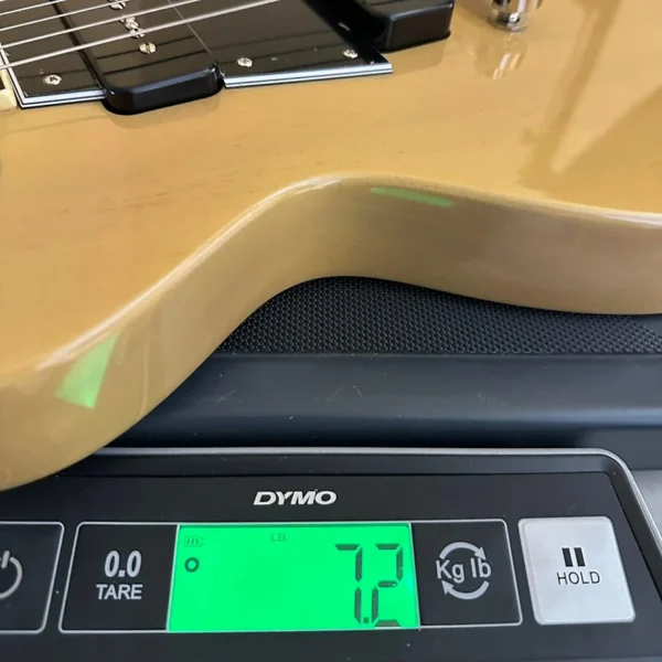 Epiphone Inspired By Gibson Custom 1960 Les Paul Special DC - TV Yellow