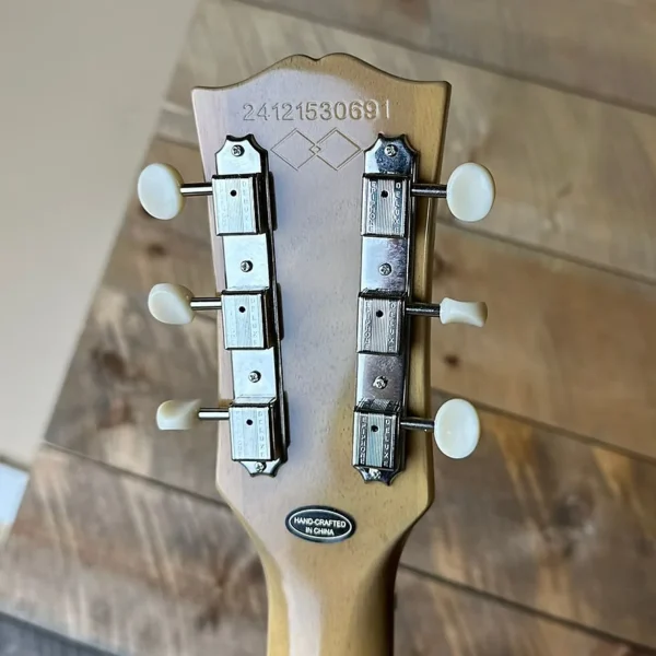 Epiphone Inspired By Gibson Custom 1960 Les Paul Special DC - TV Yellow