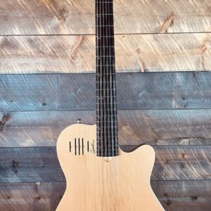 Godin A12 SG Solid Cedar Cutaway 12 String w/ Electronics and Bag
