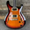 Used PRS SE Hollowbody II - Tri-Color Sunburst With Original Hardshell Case