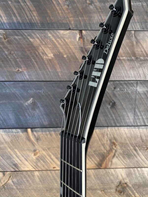 ESP LTD MH-1007 Evertune ET Black