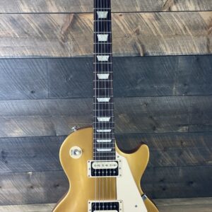 Gibson Les Paul Tribute 2018 Satin Gold Top