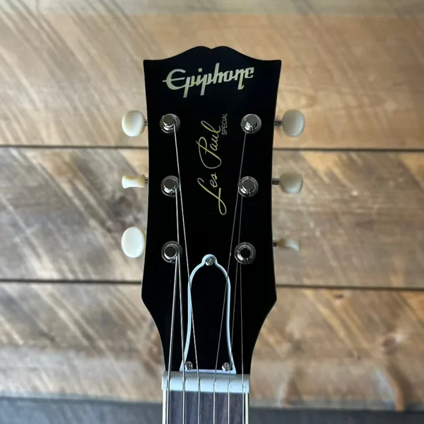 Epiphone Inspired By Gibson Custom 1960 Les Paul Special DC - TV Yellow