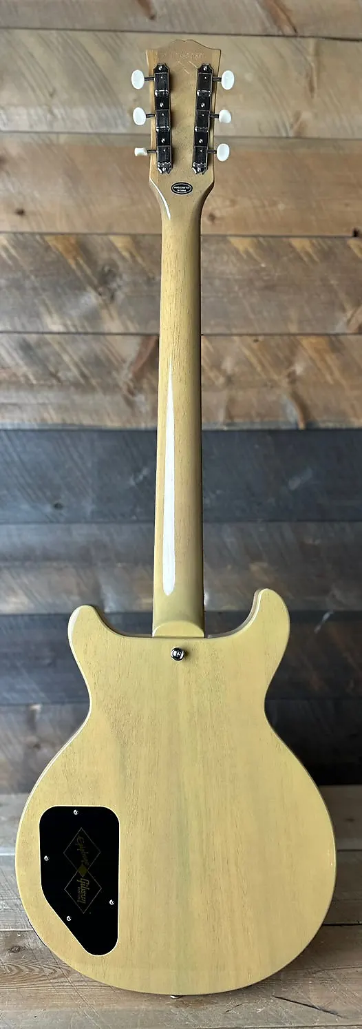 Epiphone Inspired By Gibson Custom 1960 Les Paul Special DC - TV Yellow