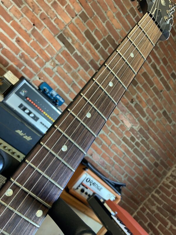 Gibson Government Series ES-335 Gunmetal Grey