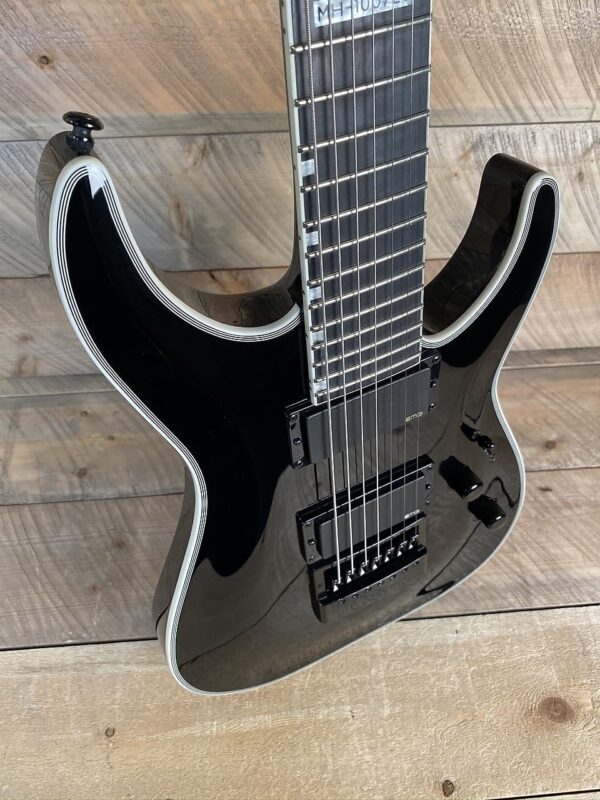 ESP LTD MH-1007 Evertune ET Black