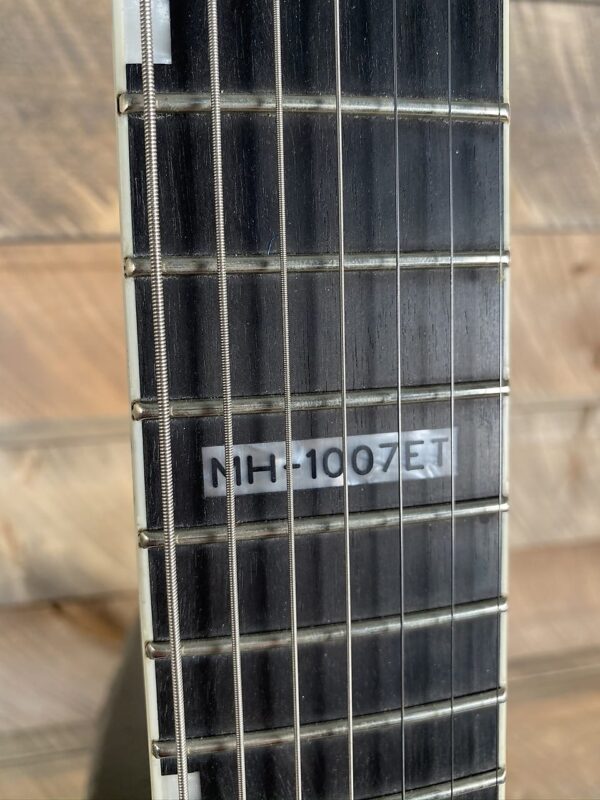 ESP LTD MH-1007 Evertune ET Black