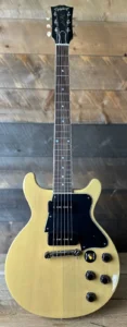 Epiphone Inspired By Gibson Custom 1960 Les Paul Special DC - TV Yellow