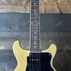 Epiphone Inspired By Gibson Custom 1960 Les Paul Special DC - TV Yellow