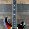 Used PRS SE Hollowbody II - Tri-Color Sunburst With Original Hardshell Case