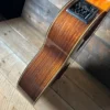 Used 2002 Takamine EC132SQ Classical Guitar - Natural Made In Japan W/Rosewood Sides & Back!