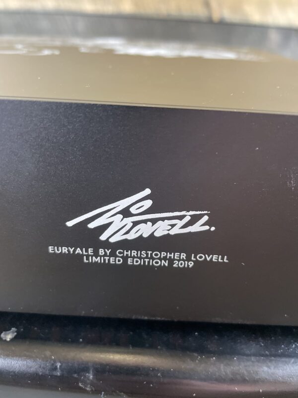 Darkglass Microtubes 900v2 “Euryale” Custom Art Limited Edition 900 watt Bass Head